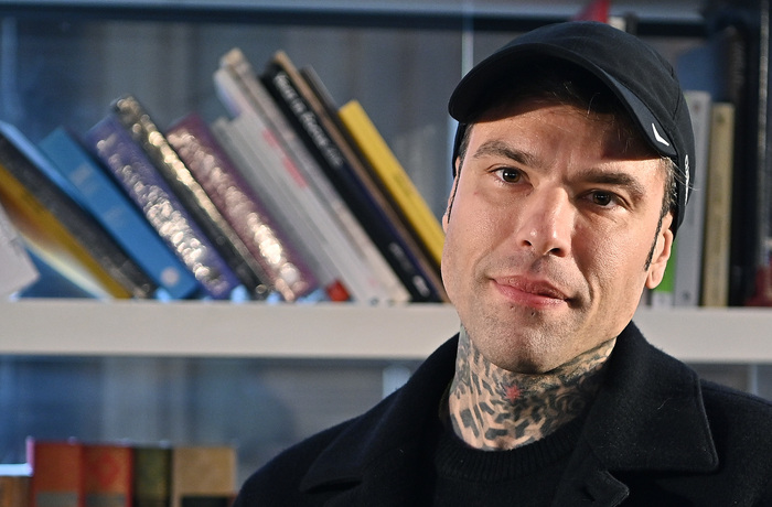 Mental health not considered in Italy Fedez tells students