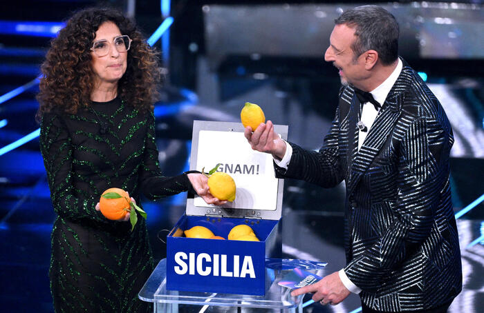 Sanremo 2024, the highlights of the third evening
