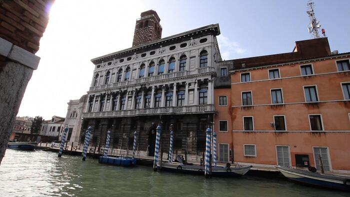 Rai set to sell Grand Canal palazzo