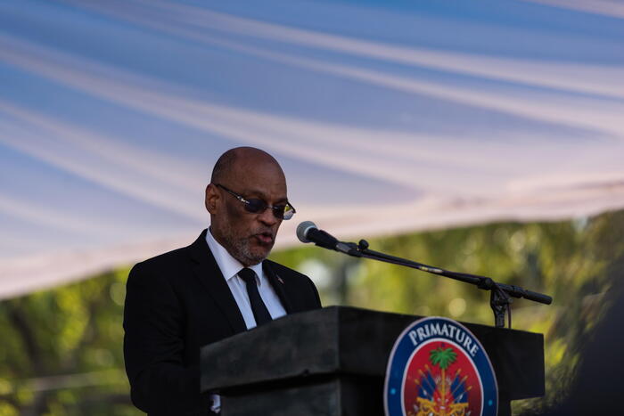 Caricom, il premier di Haiti ha rassegnato le dimissioni