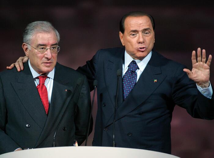 Deals between Mafia and Berlusconi never proven say judges