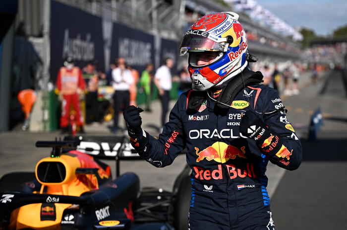 Fórmula 1: Verstappen larga do primeiro lugar em Melbourne e Sainz fica em segundo – Notícias
