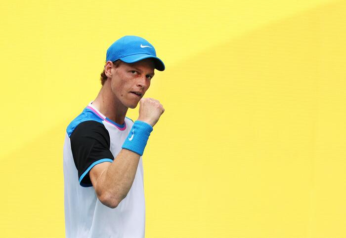 ATP Miami, Sinner vuela a semifinales al vencer a Machac en dos sets – Tenis