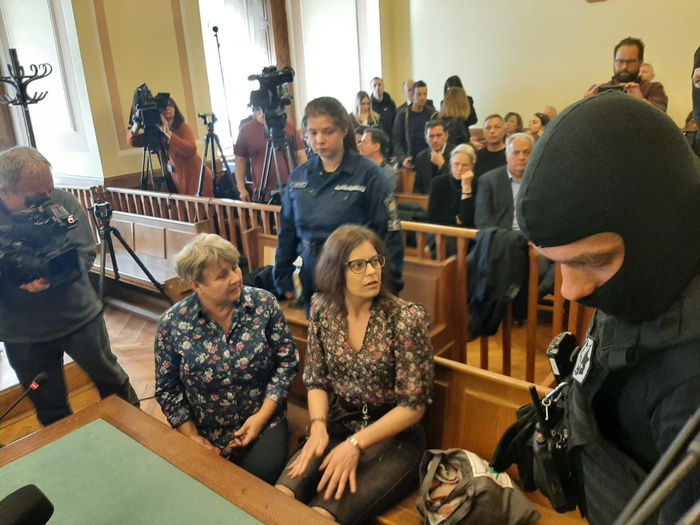 Ilaria Salis's request for house arrest in Hungary denied