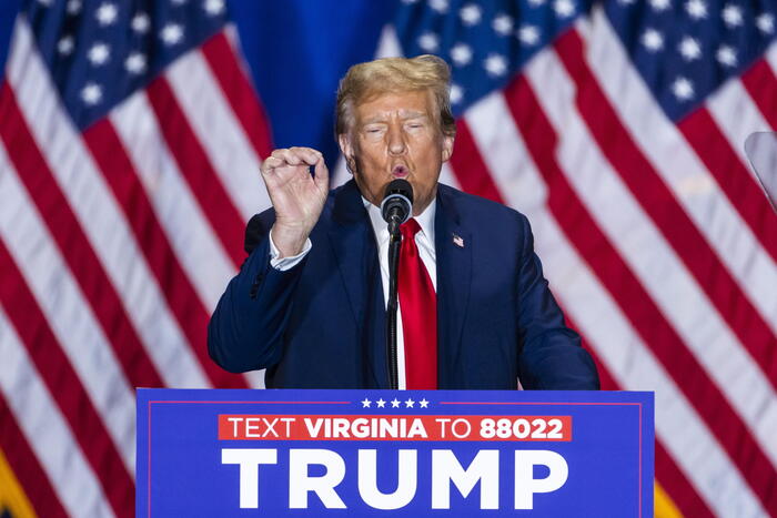 Super Tuesday, Trump vince Virginia e North Carolina