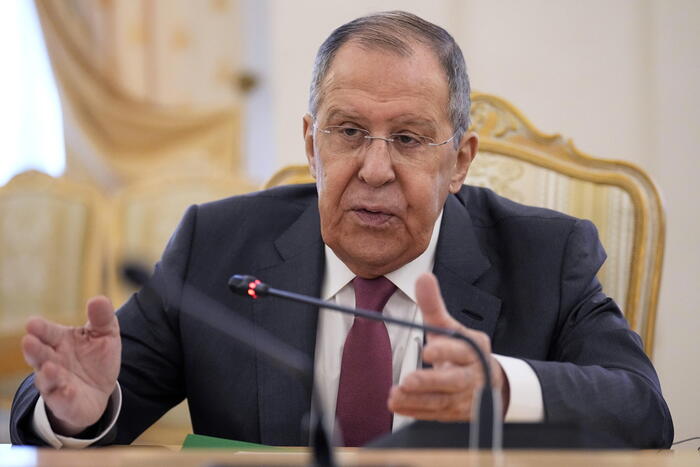 Lavrov, sanzioni illegali Occidente non solo contro Mosca