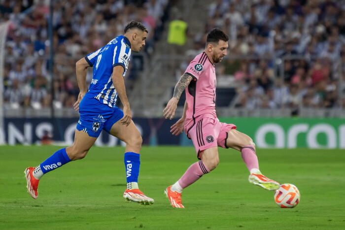 Concacaf Champions League: Messi and Miami eliminated in the quarterfinals – Football