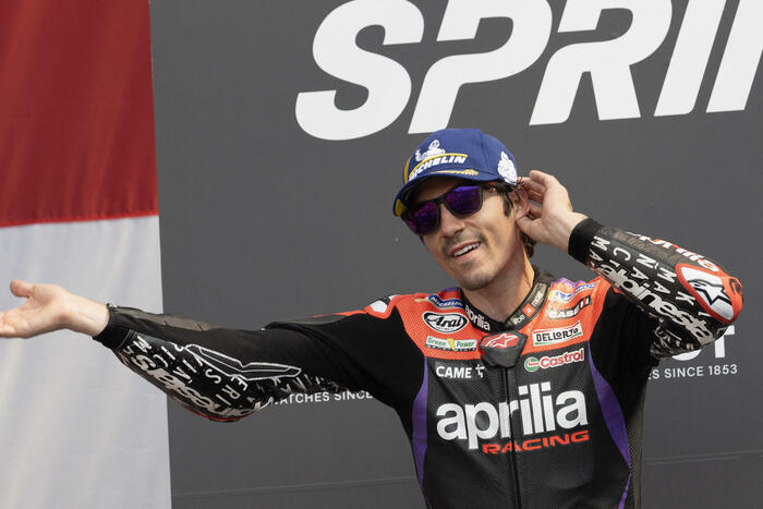 MotoGp: Super Vinales appears again in Austin, Bagnaia only holds 5th – Moto