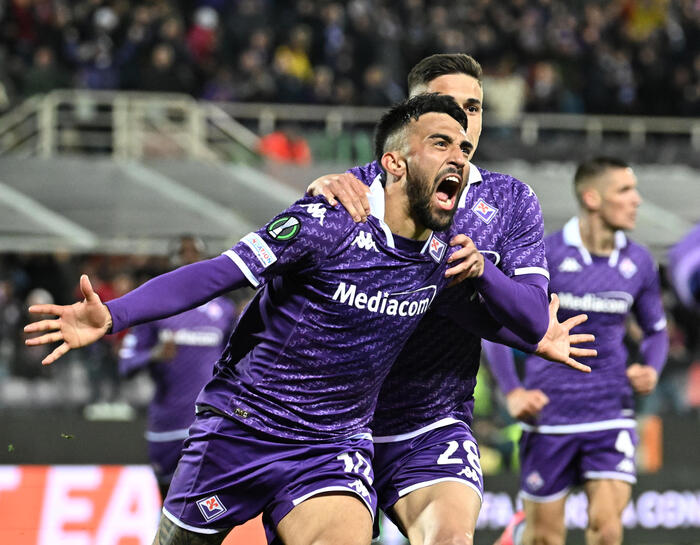 Conference League: Fiorentina-Viktoria Plzen 2-0 LIVE and PHOTO on the pitch – News