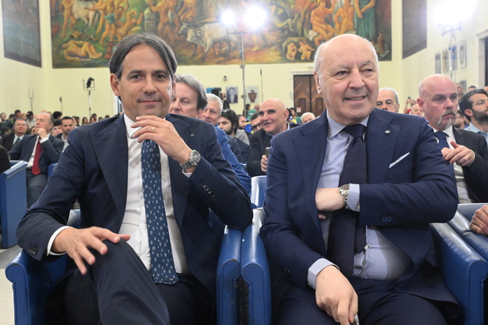 Marotta, the derby could be a historic event – Football