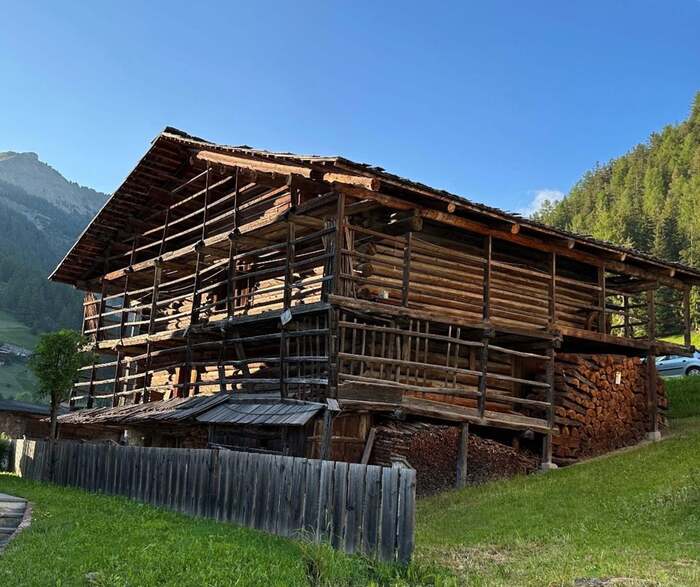 The barn of the ‘Col dala Pelda’ farm becomes a historical monument – News