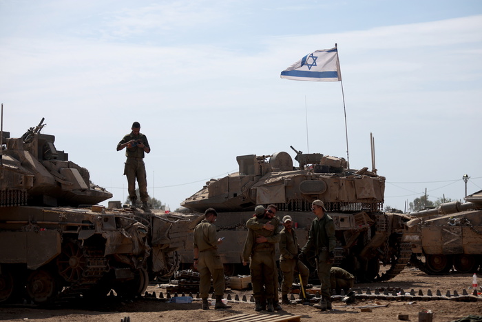 “El ejército israelí moviliza sus tanques en el cruce de Rafah” – noticias de última hora