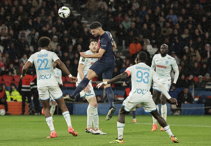 Football: Ligue 1: 3-3 against Le Havre, PSG postpones the party – Football