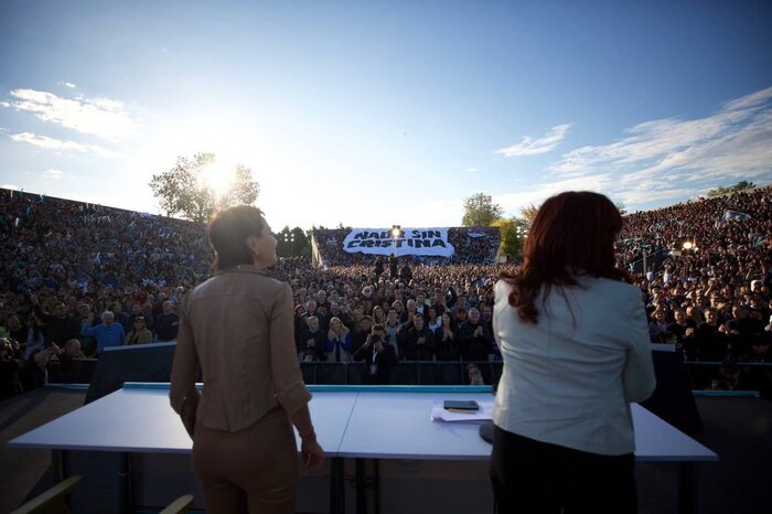 Argentina, Cristina Kirchner attacca l'anarco-capitalista Milei