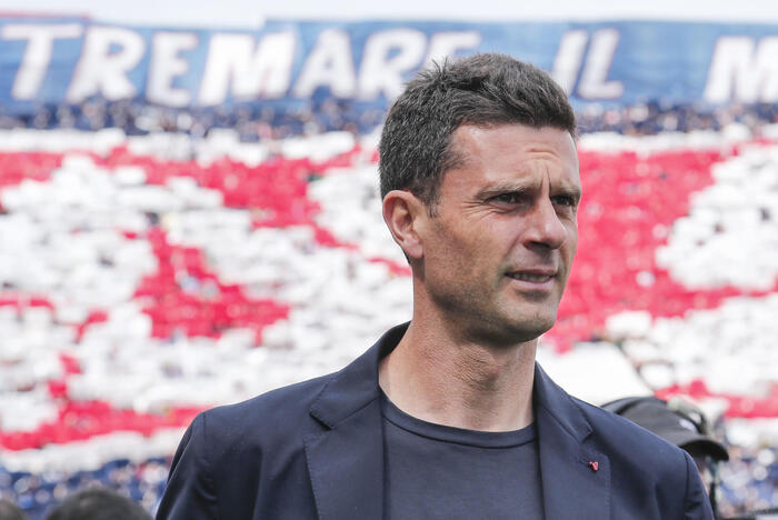 Football: Thiago Motta, “My future? Now let’s benefit from the crew” – Football