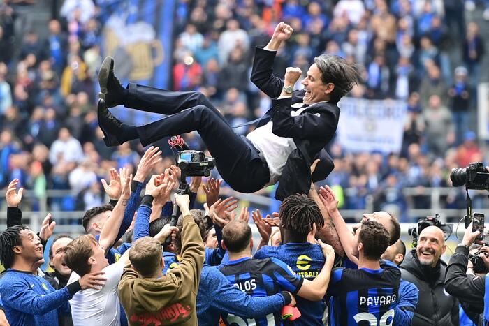 Champion Inter wins again, Torino beaten 2-0 – Football