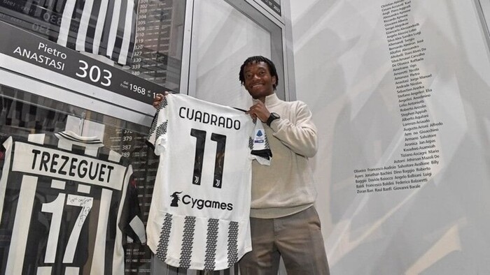 Fans against Cuadrado ‘anti-Juve at Inter party, away from J-Museum’ – Football