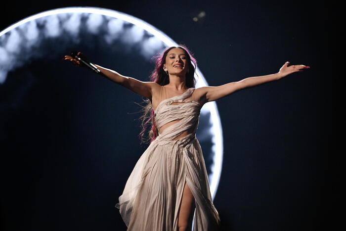 Eden Golan booed on the Eurovision stage, passes to the final – Eurovision