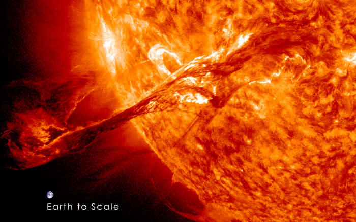 Earth prepares for the arrival of a powerful solar storm – Space and Astronomy