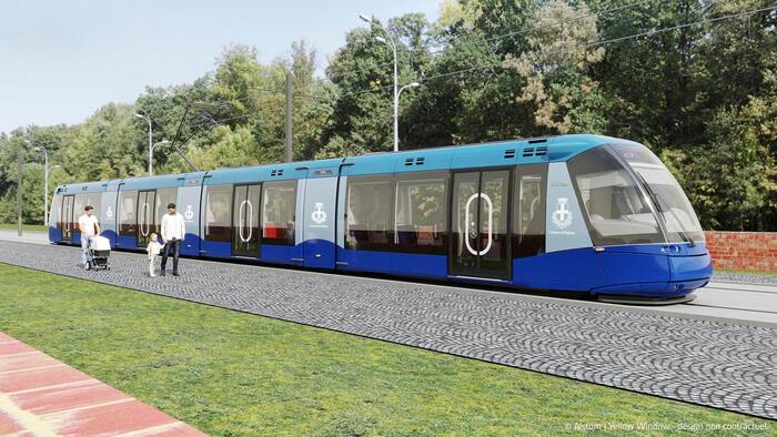 The Padua Tram website is online, a section for user questions – News