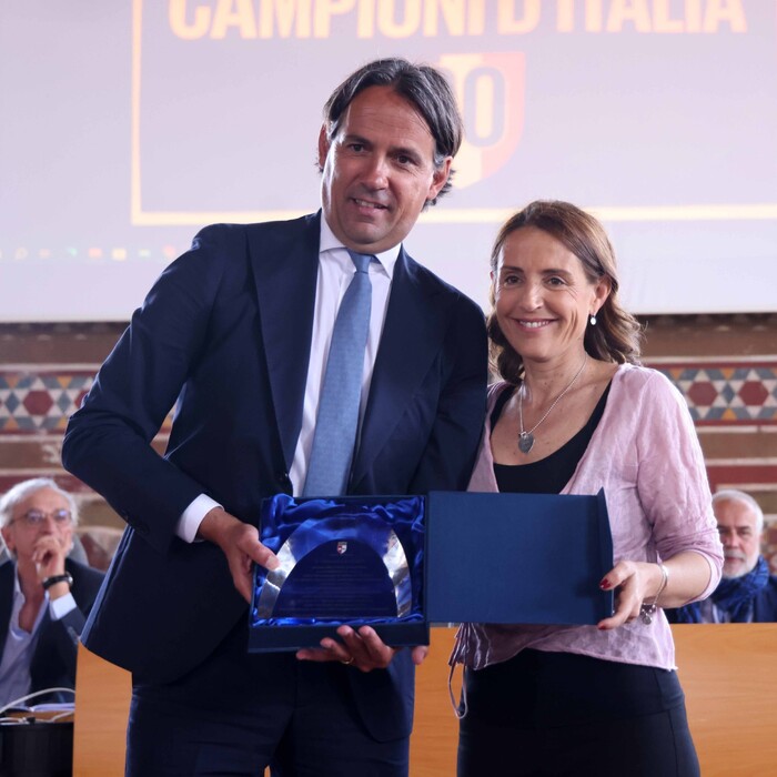 Football: Inzaghi awarded, first Piacenza tricolor ‘mister’ – News
