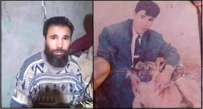 Argélia O homem que foi sequestrado por seu vizinho foi encontrado depois de 30 anos – notícias de última hora