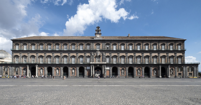 European Design Festival, ecco brand di Palazzo Reale Napoli - Notizie -  Ansa.it