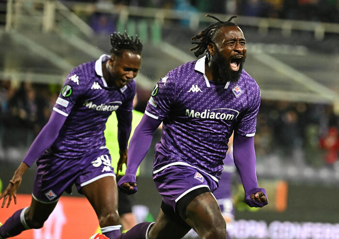 Conference League: 91st minute, Fiorentina wins over Brugge 3-2 – News