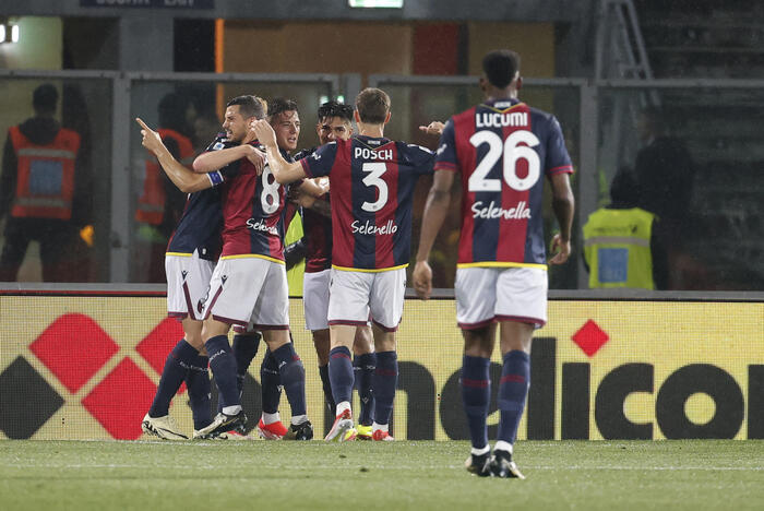 Serie A: Bologna-Juventus ends 3-3 – News
