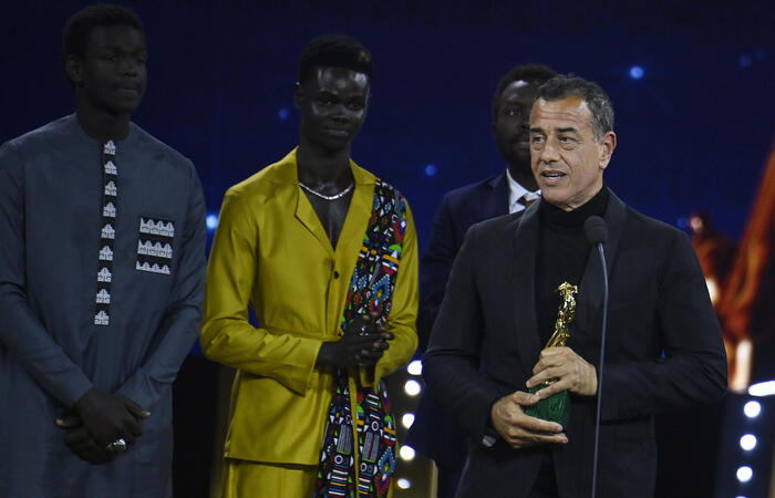 Matteo Garrone recibe el premio David di Donatello a la mejor película y al mejor director por “Io Capitano” – Cine