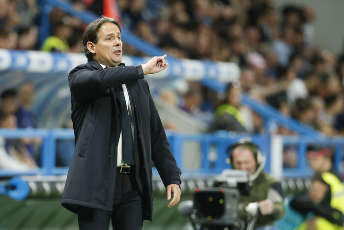Inter: Inzaghi ‘too bad, we wanted to reach 100’ – Football