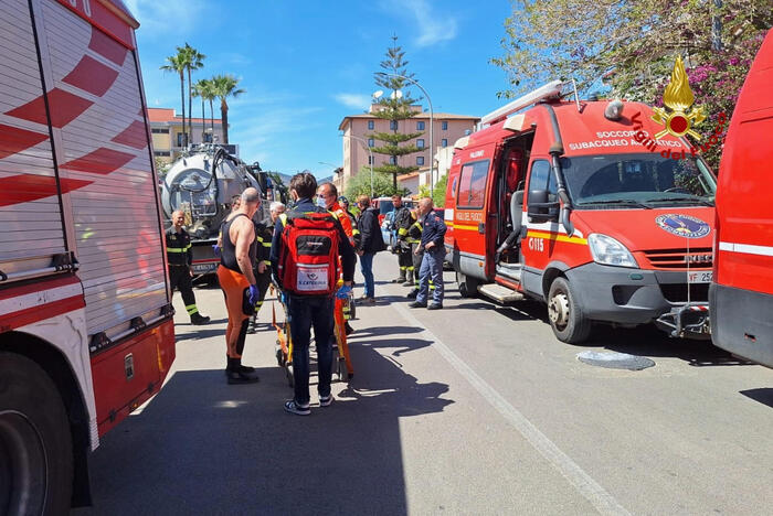 Another massacre at work: five workers died in Casteldaccia.  “Killed by fumes, they didn’t have masks” – News