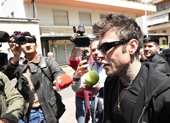 Fedez is accused of defamation against Codacons, and asks to be acquitted – News