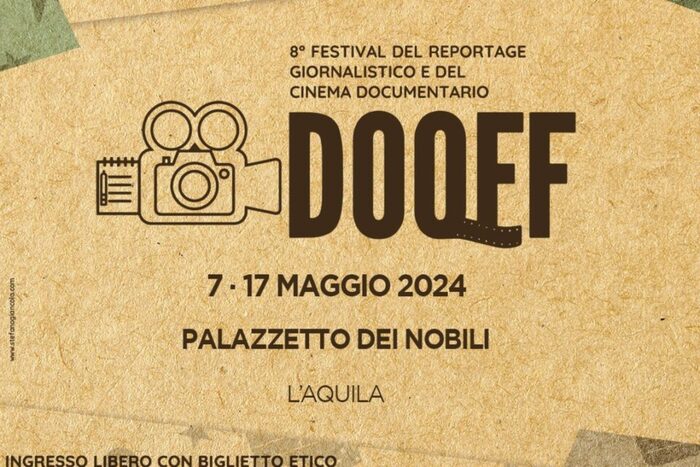‘L’Aquila Film festival’, focus on reportage and documentaries – News