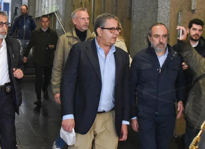 Corruption, house arrest for Giovanni Toti: ‘We are very calm’ – News