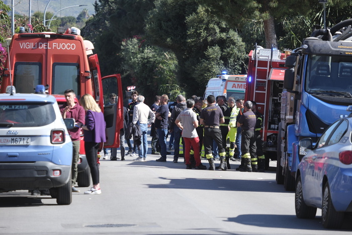 Workers who died at Casteldaccia should not have gone down