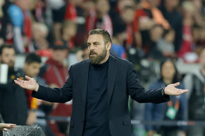 E.League: De Rossi “I thank my team, now let’s look to the future” – Football