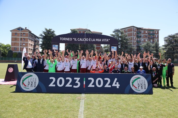 Lega Pro, ‘soccer is my life’ triumph in paralympic sports activities – Football