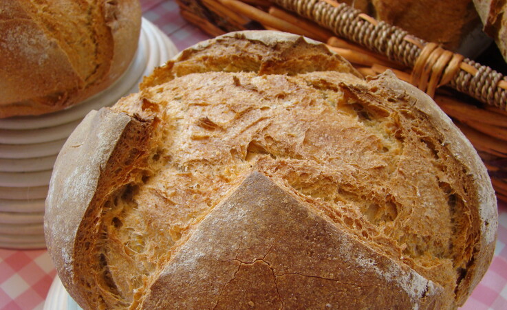E’ vero che il pane congelato e poi tostato è più digeribile?