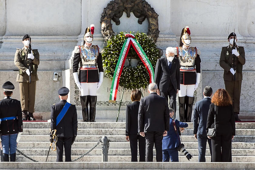 Italian Republic Day - ALL RIGHTS RESERVED