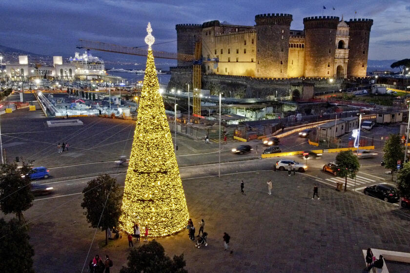 Covid-19: Governor of Campania, free Christmas? It depends on us - ALL RIGHTS RESERVED