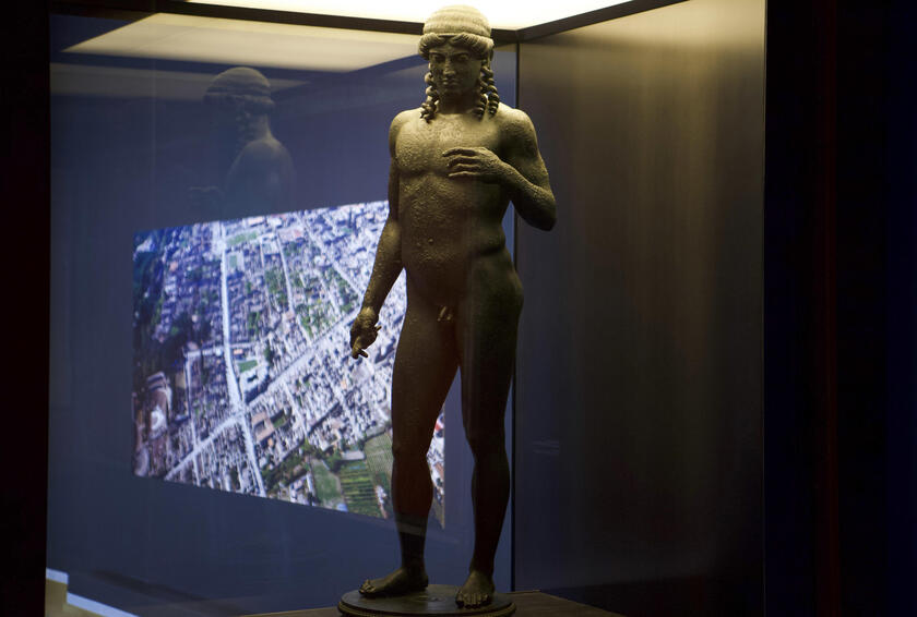 Exhibitions: "POMPEI 79 AD A - Roman Story" at the Capitolini Museums - ALL RIGHTS RESERVED