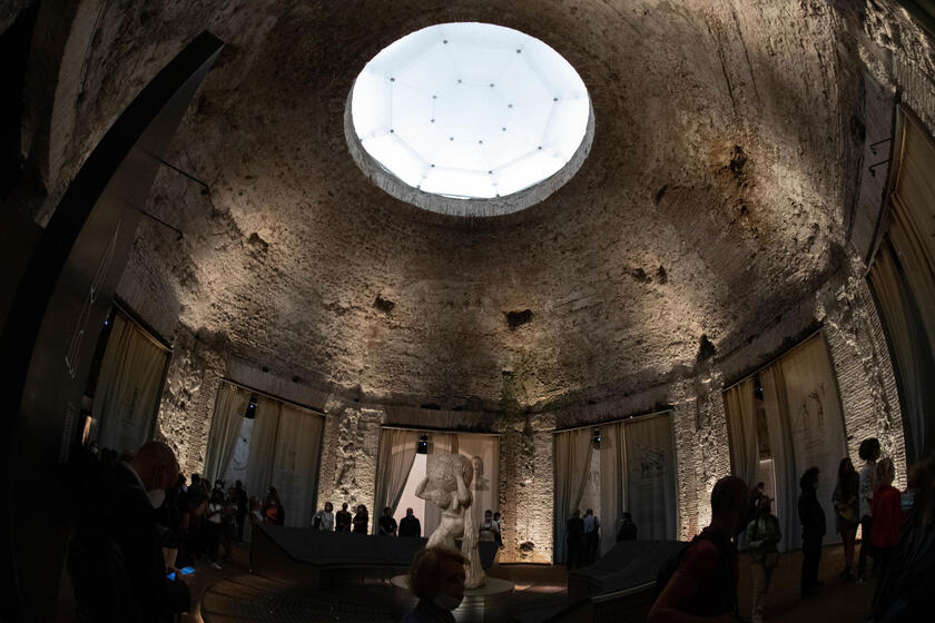 ITALY ARTS DOMUS AUREA - ALL RIGHTS RESERVED