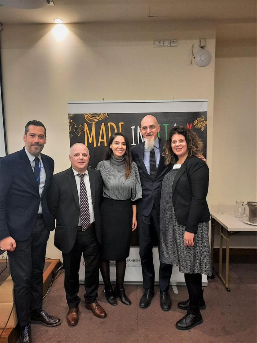 A Belgrado successo per nuova edizione  'Made in Italy in Serbia ' - ALL RIGHTS RESERVED
