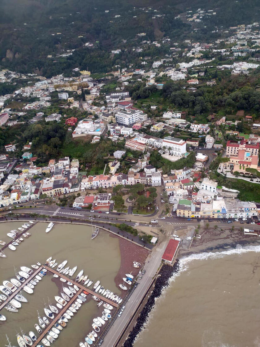 Ischia Landslide - ALL RIGHTS RESERVED