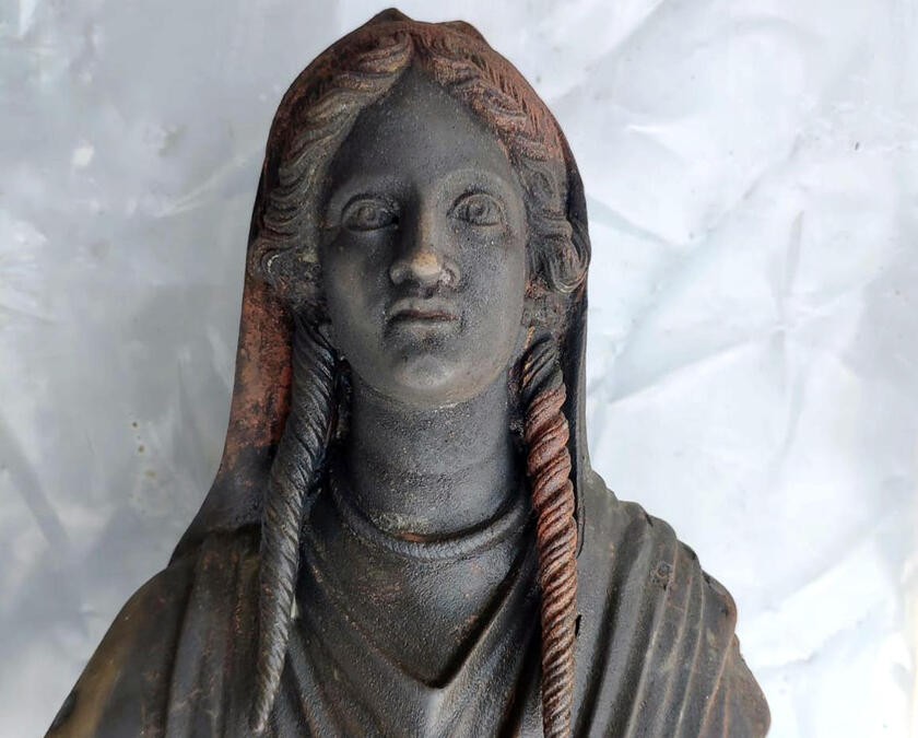 Sangiuliano, mostra al Quirinale su bronzi di San Casciano - ALL RIGHTS RESERVED