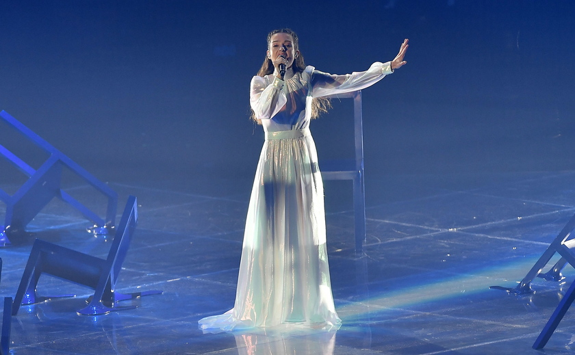 First Semi Final - 66th Eurovision Song Contest in Turin - ALL RIGHTS RESERVED