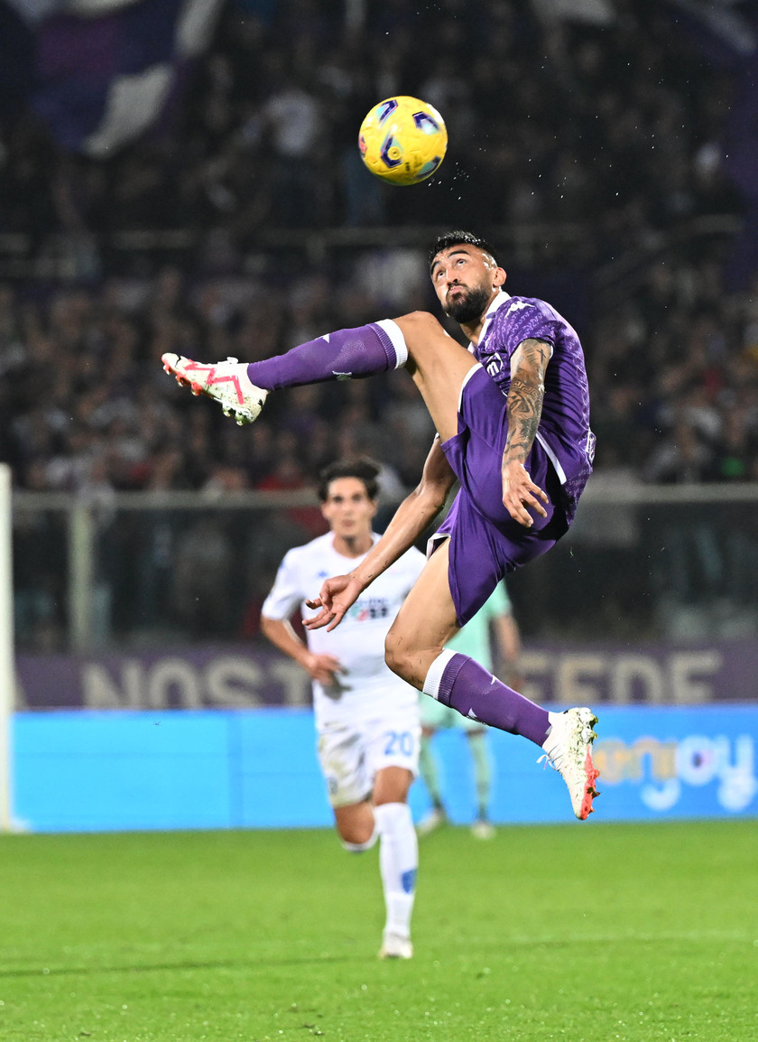 Serie A - ACF Fiorentina vs Empoli FC - RIPRODUZIONE RISERVATA