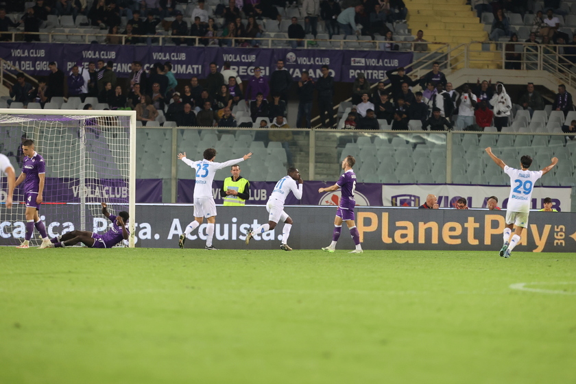 Serie A - ACF Fiorentina vs Empoli FC - RIPRODUZIONE RISERVATA