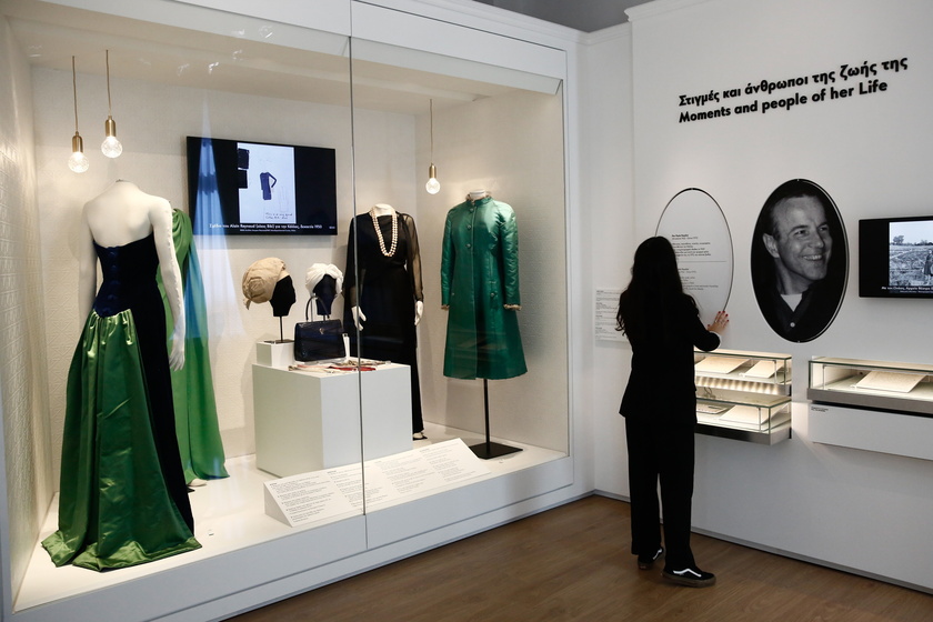 New Maria Callas Museum in Athens - RIPRODUZIONE RISERVATA